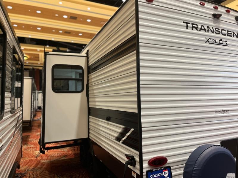 2025 Grand Design Recreational Transcend Narrow Body photo 4