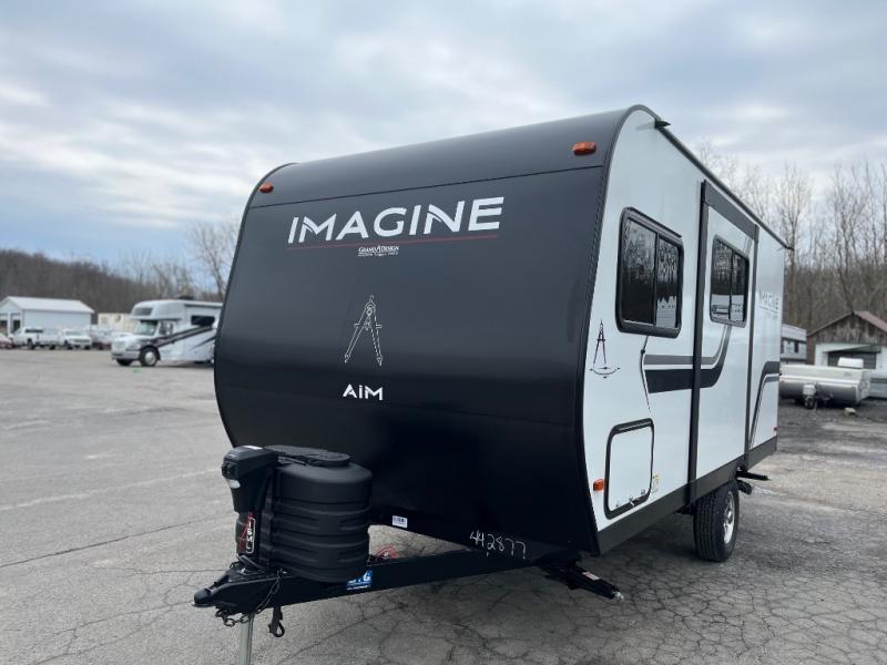 2025 Grand Design Recreational Imagine Narrow Body photo 3