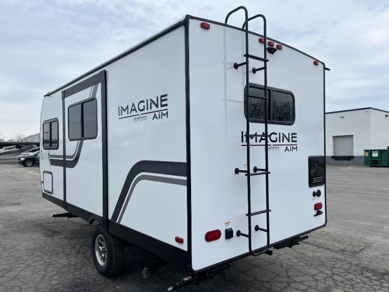 2025 Grand Design Recreational Imagine Narrow Body photo 4