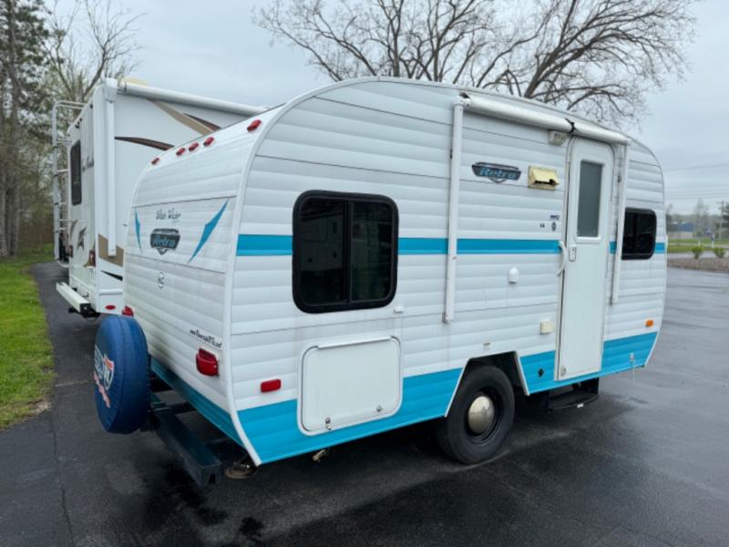 Used 2015 Riverside RV White Water 166 Retro Travel Trailer at Colton ...