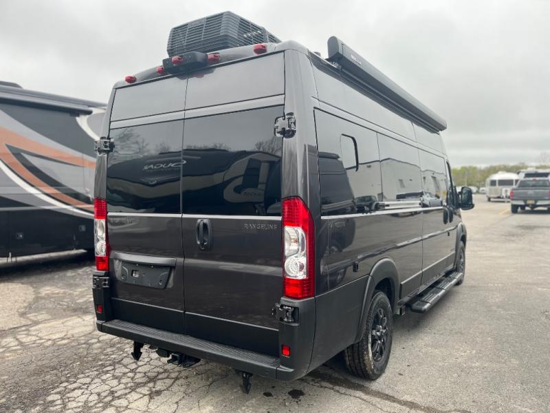 2024 Ram ProMaster 3500 Window Van photo 5