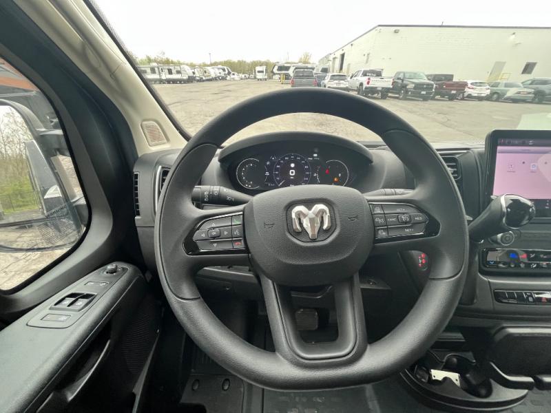 2024 Ram ProMaster 3500 Window Van photo 10