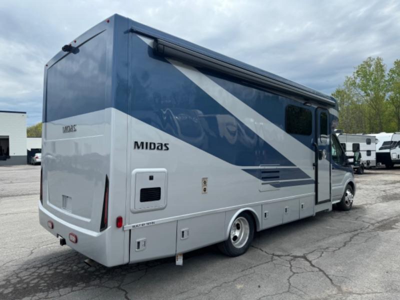 New 2025 Tiffin Motorhomes Midas 24 MT Motor Home Class C at Colton RV