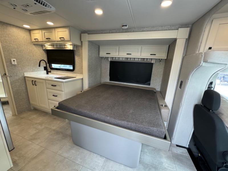 New 2025 Tiffin Motorhomes Midas 24 MT Motor Home Class C at Colton RV ...