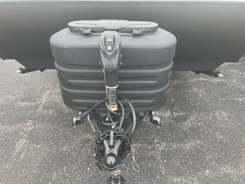 New 2025 KZ Confluence Headwaters Edition 18RB Travel Trailer at