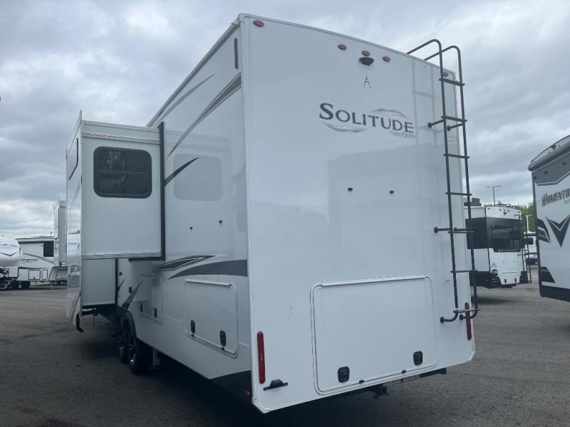 2025 Grand Design Recreational Solitude Wide body photo 4