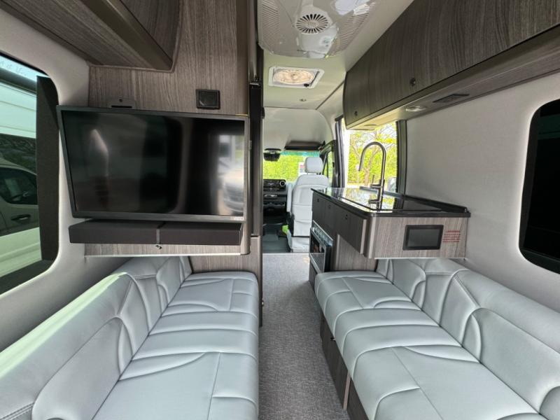 New 2024 Grech RV Turismo-ion Twin Bed AWD Motor Home Class B - Diesel ...