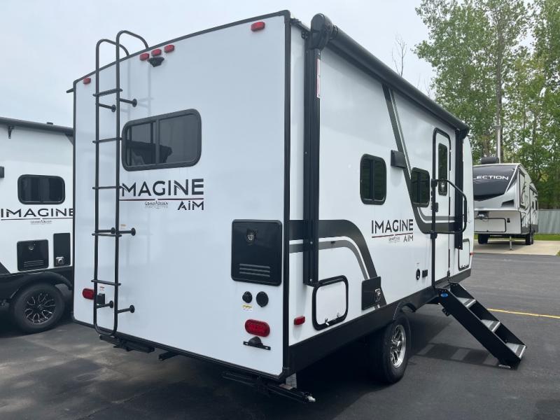 2025 Grand Design Recreational Imagine Narrow Body photo 3