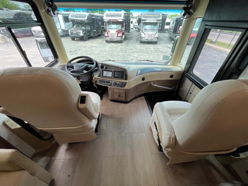 2025 Freightliner XC-S Straight Rail Rear Engine Motor Home Chassis photo 5
