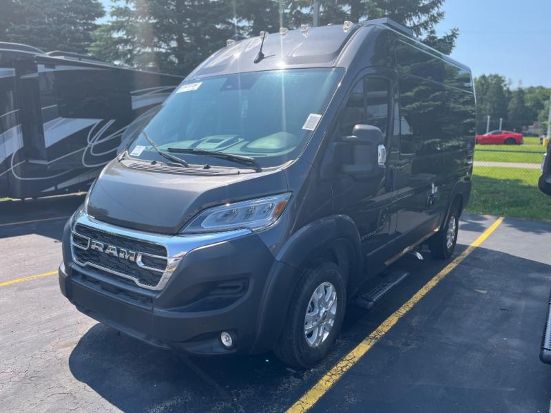 2025 Ram ProMaster 1500 photo 3