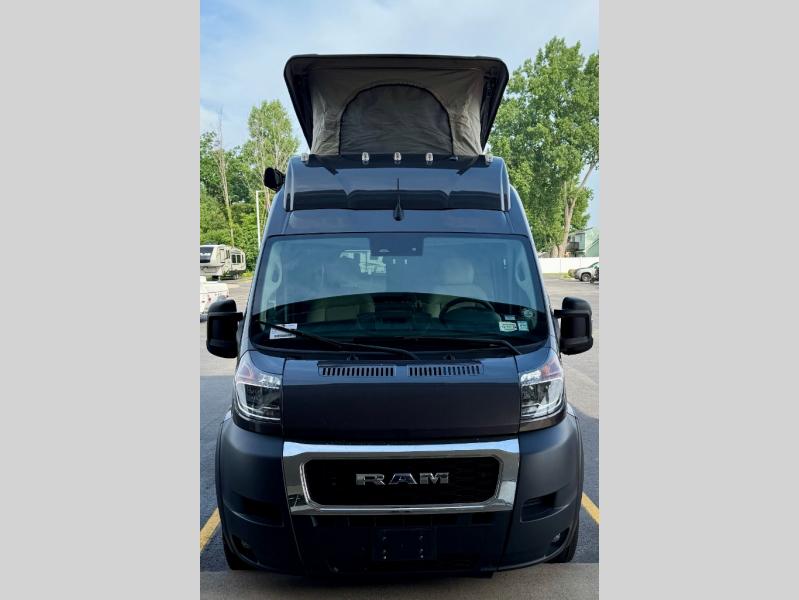 2022 Ram ProMaster 1500 photo 4
