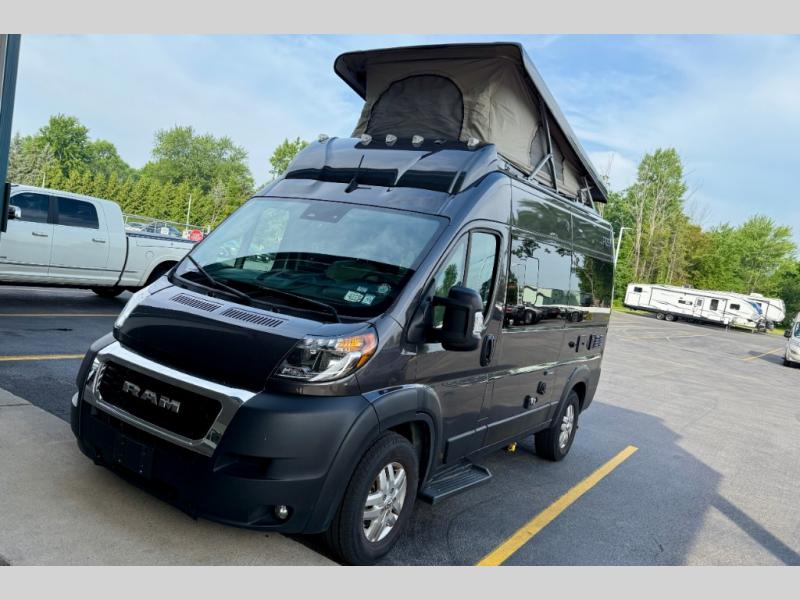 2022 Ram ProMaster 1500 photo 3