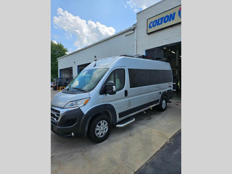 2023 Ram ProMaster 3500 photo 3