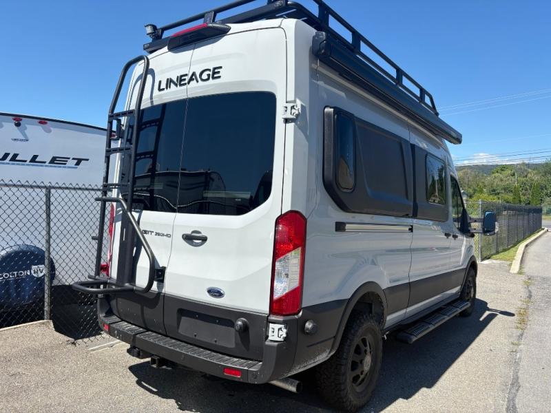 2025 Ford Transit photo 3