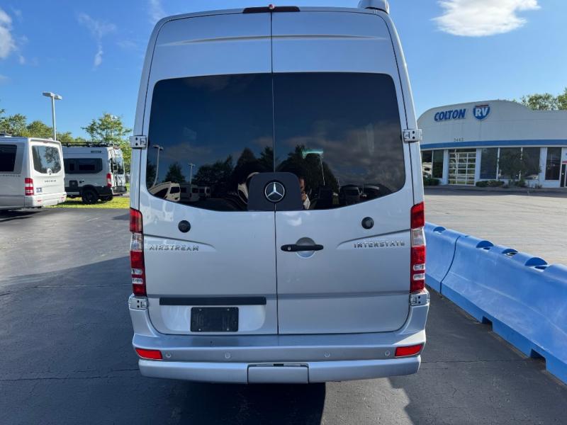 2017 Mercedes Benz Sprinter 3500 photo 4
