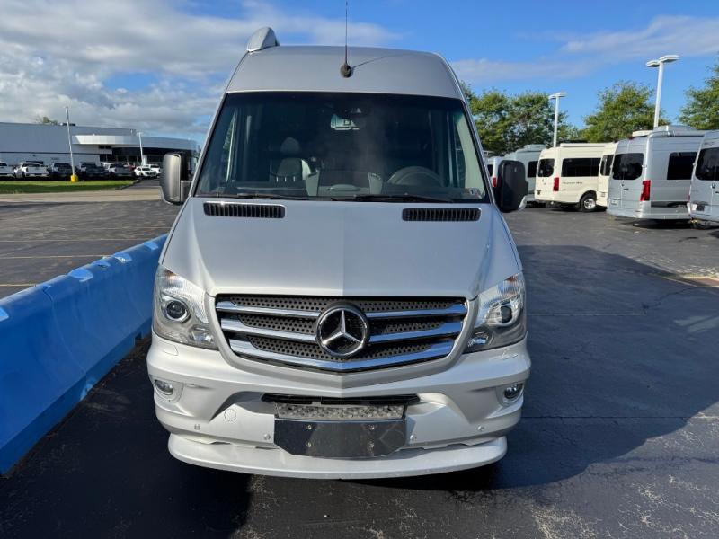 2017 Mercedes Benz Sprinter 3500 photo 2