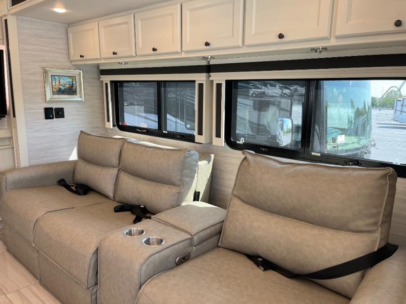 2026 Freightliner XC-R Raised Rail Rear Engine Motor Home Chassis photo 9
