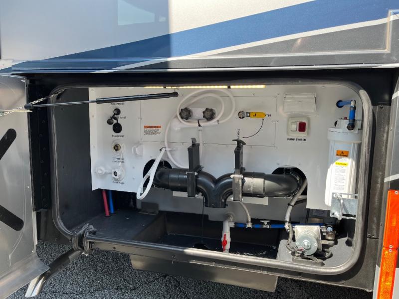 2026 Freightliner XC-R Raised Rail Rear Engine Motor Home Chassis photo 26