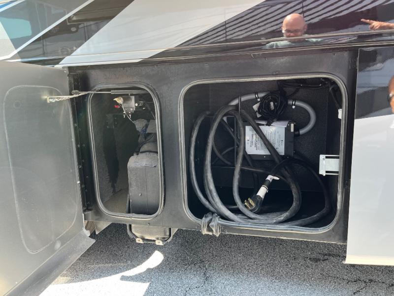 2026 Freightliner XC-R Raised Rail Rear Engine Motor Home Chassis photo 23