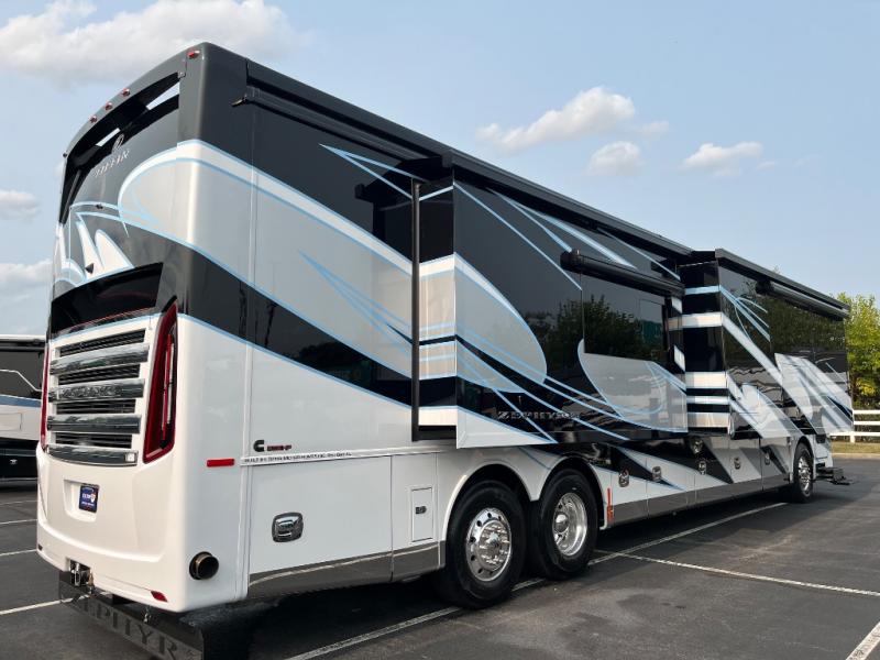 2026 Freightliner XC-P Powerliner Raise Rail Rear Engine Motor Home Chassis photo 2