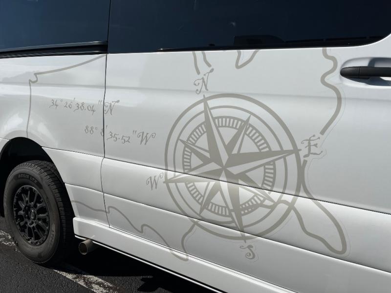 2023 Mercedes Benz Sprinter 2500 photo 4