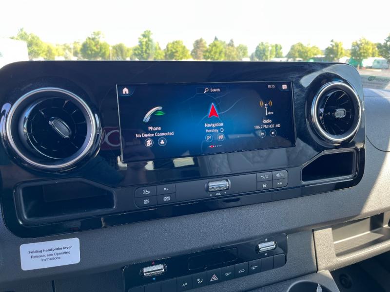 2023 Mercedes Benz Sprinter 2500 photo 10