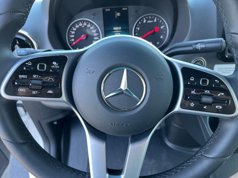 2023 Mercedes Benz Sprinter 2500 photo 14