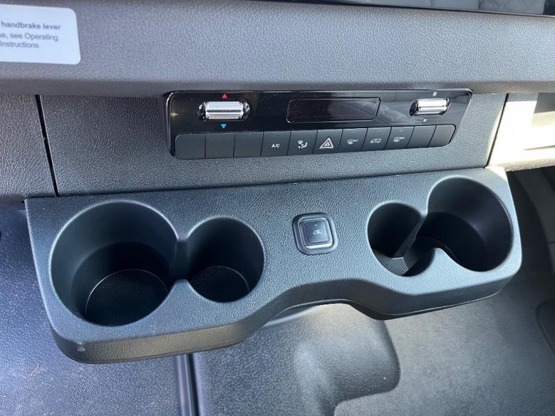 2023 Mercedes Benz Sprinter 2500 photo 11