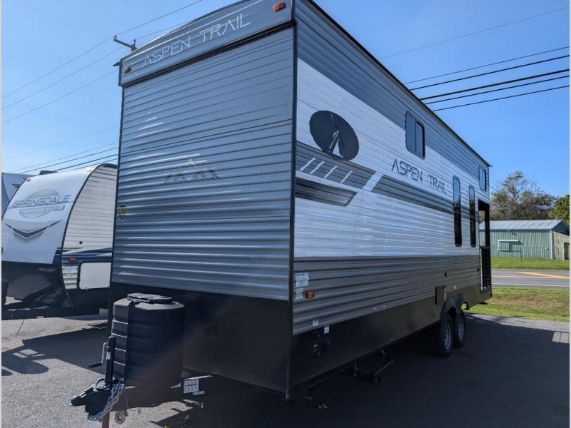 New 2024 Dutchmen RV Aspen Trail Loft 260THLOFT Destination