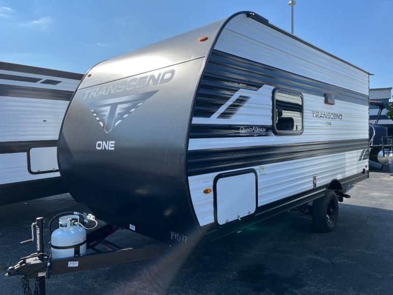 2026 Grand Design Recreational Transcend Narrow Body photo 4
