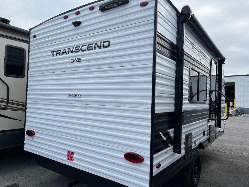2026 Grand Design Recreational Transcend Narrow Body photo 2