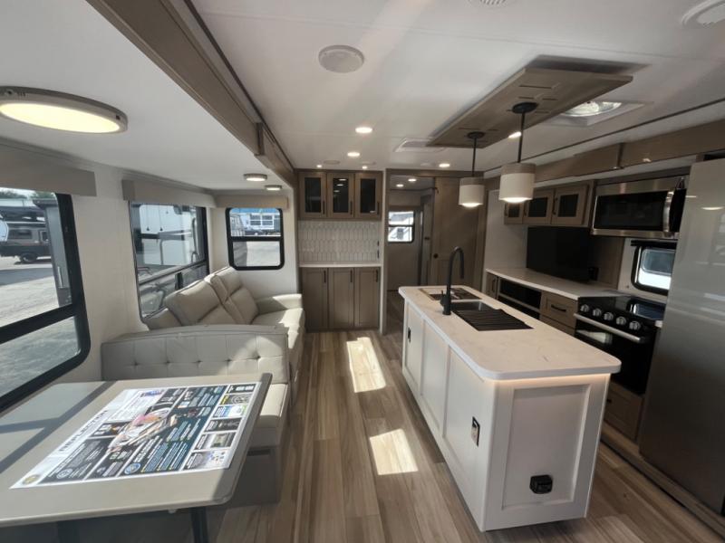 New 2025 Grand Design Reflection 312BHTS Travel Trailer at