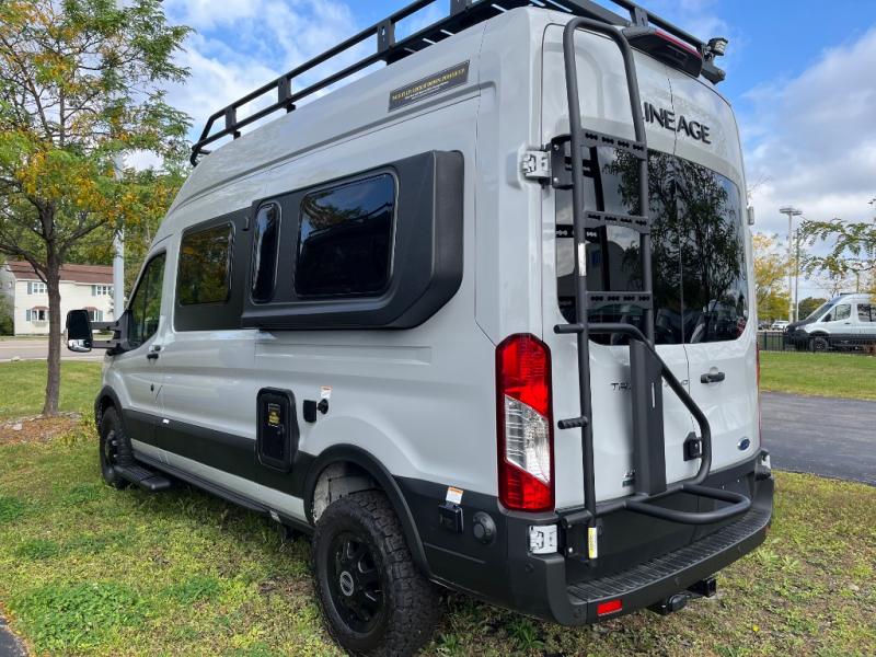 2025 Ford Transit photo 4