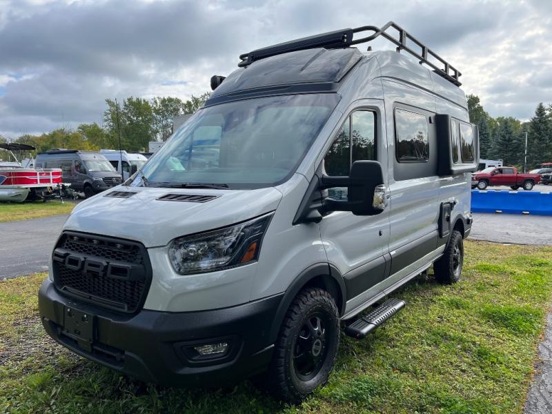 2025 Ford Transit photo 5