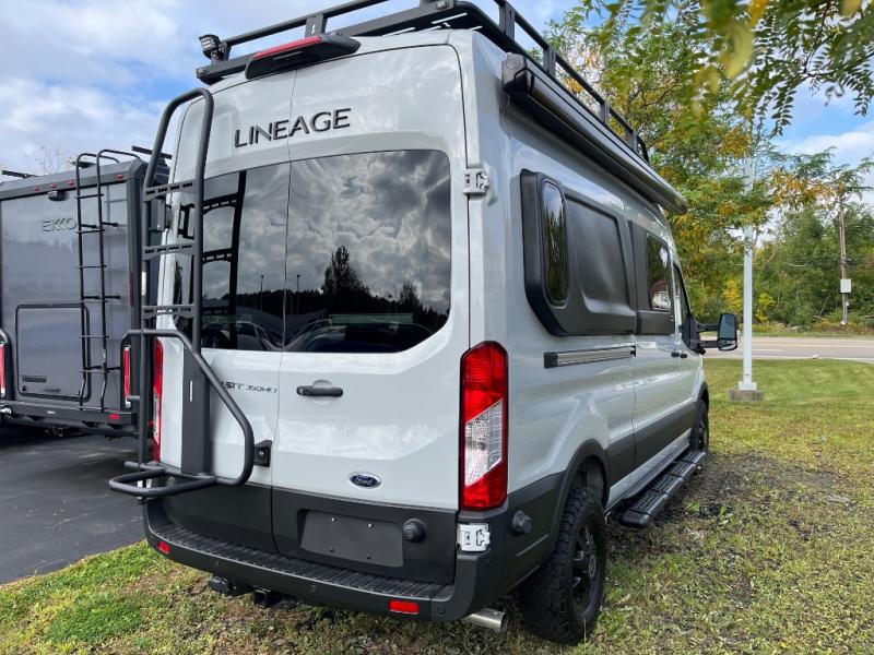 2025 Ford Transit photo 3