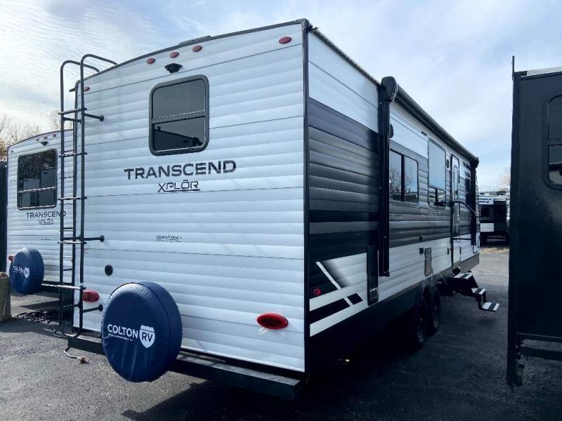 New 2023 Grand Design Transcend Xplor 260RB Travel Trailer at