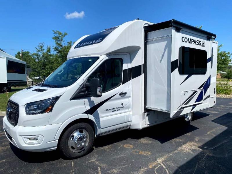 New 2024 Thor Motor Coach Compass AWD 23TE Motor Home Class B+ at