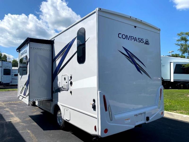 New 2024 Thor Motor Coach Compass AWD 23TE Motor Home Class B+ at