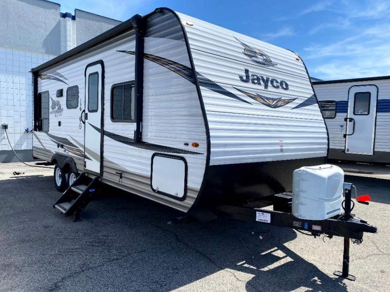 Used 2019 Jayco Jay Flight SLX 8 212QB Travel Trailer at Colton RV ...