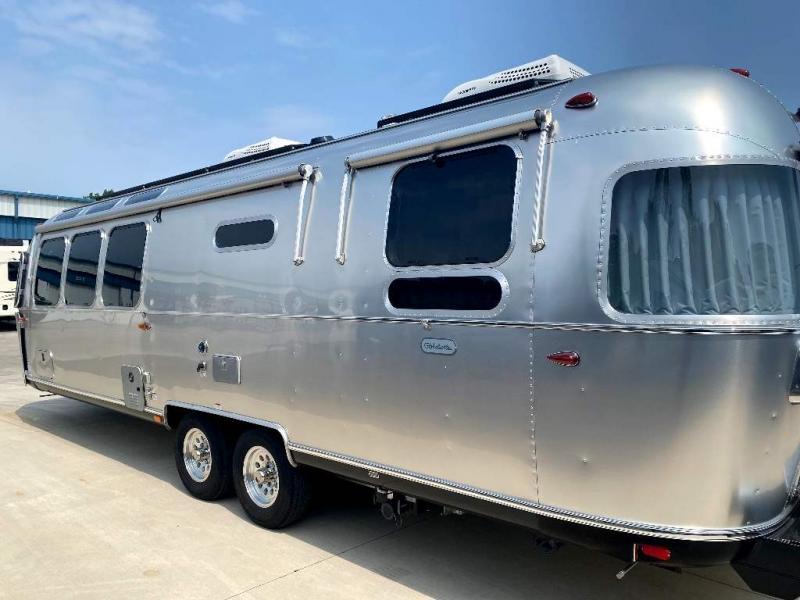 Used 2021 Airstream RV Globetrotter 30RB Travel Trailer at Colton RV ...