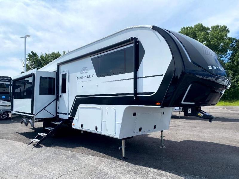 New 2024 Brinkley Model Z 3100 Fifth Wheel at Colton RV & Marine