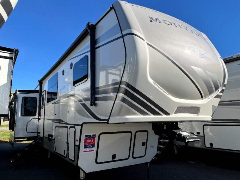 New 2023 Keystone RV Montana 3813MS Fifth Wheel at Colton RV & Marine ...