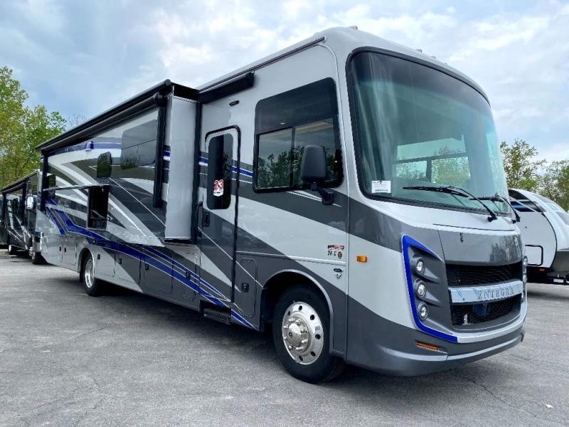 Vision XL 36C  Motor Home Class A