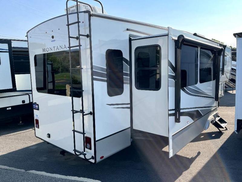 New 2023 Keystone Rv Montana 3857br Fifth Wheel At Colton Rv And Marine Wind Gap Pa 27114 9639