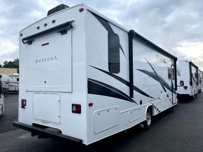 New 2025 Entegra Coach Odyssey 30Z Motor Home Class C at Colton RV