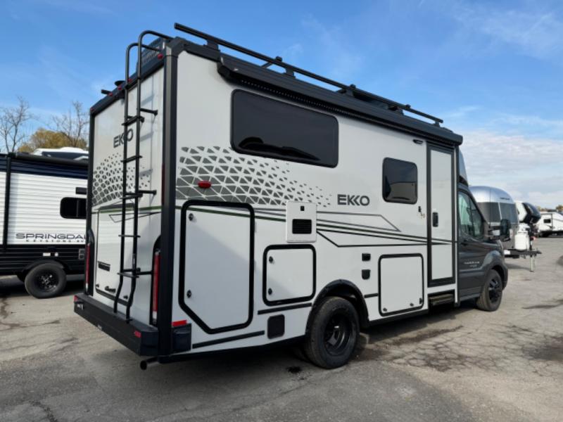 2024 Ford Transit photo 4
