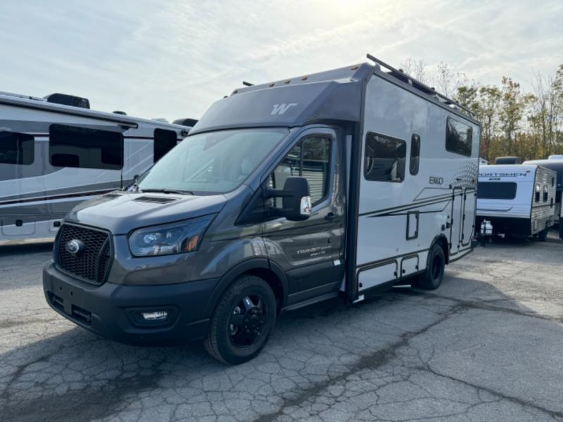 2024 Ford Transit photo 2