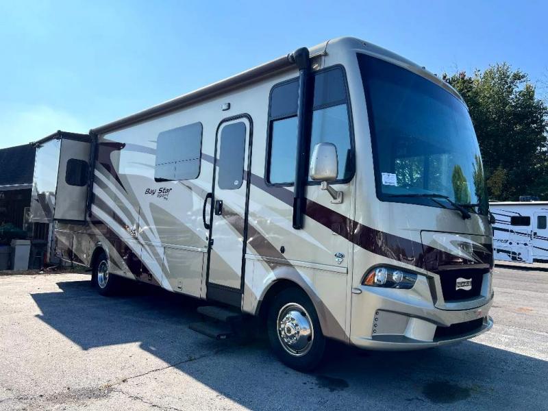 Used 2021 Newmar Bay Star Sport 3014 Motor Home Class A at Colton RV ...