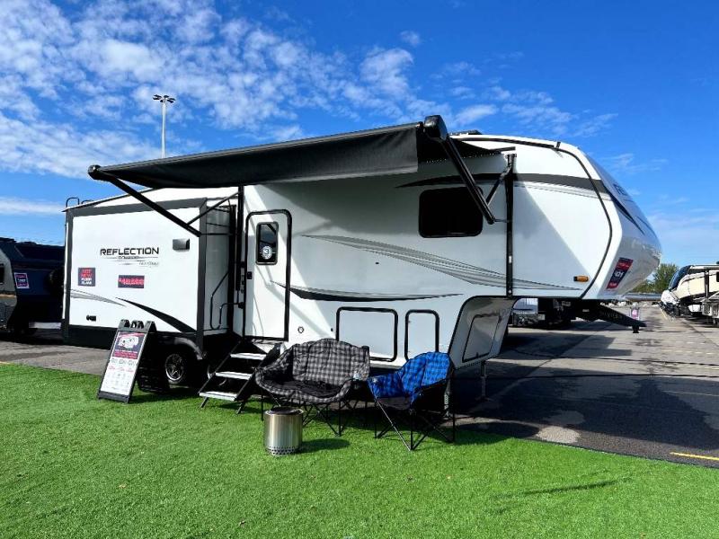 New 2024 Grand Design Reflection 100 Series 28RL Fifth Wheel At Colton   Unit Photo 202310240735098511959692 