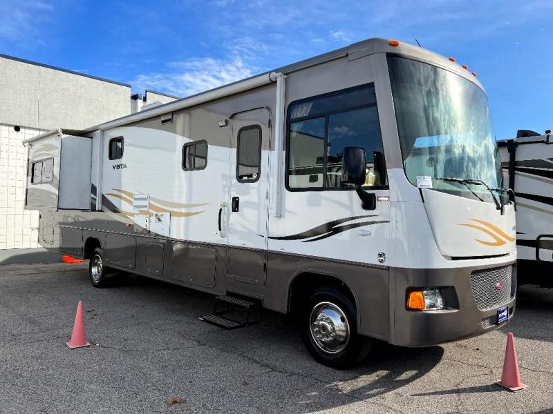 Used 2011 Winnebago Vista 35F Motor Home Class A at Colton RV & Marine ...